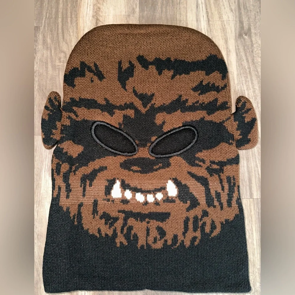 IMRANPOTATO Skimask ‘Brown’